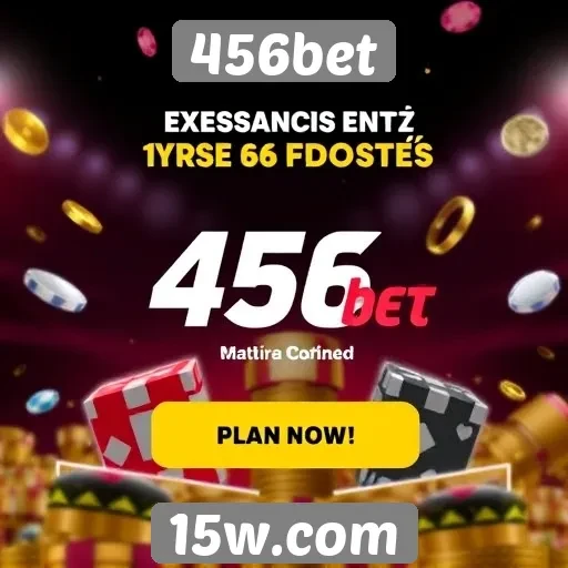 As principais promoções do site 456bet