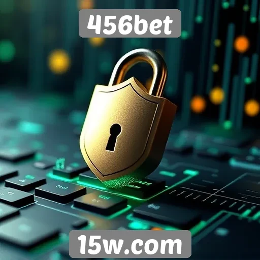Segurança e proteção dos dados no 456bet