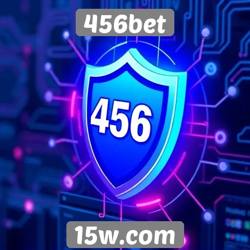 Recursos de segurança no site 456bet