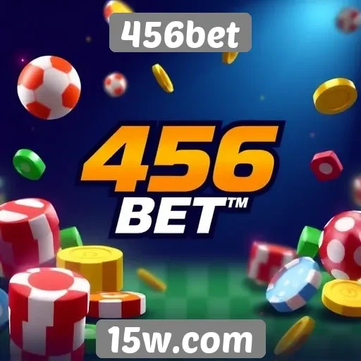 Variedade de jogos disponíveis no 456bet